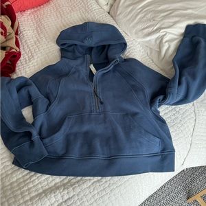 Lululemon Half Zip